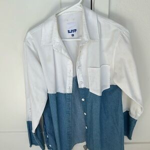 SJYP shirt